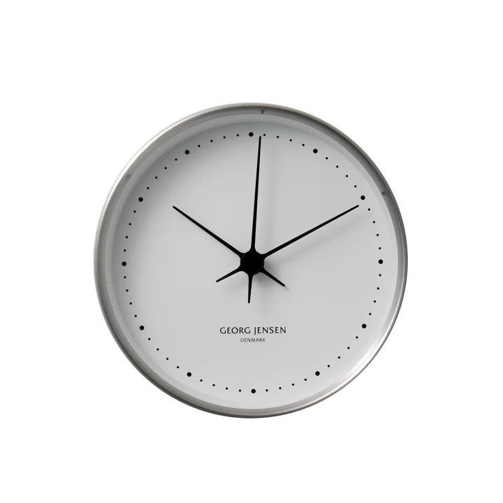 Henning Koppel Wanduhr