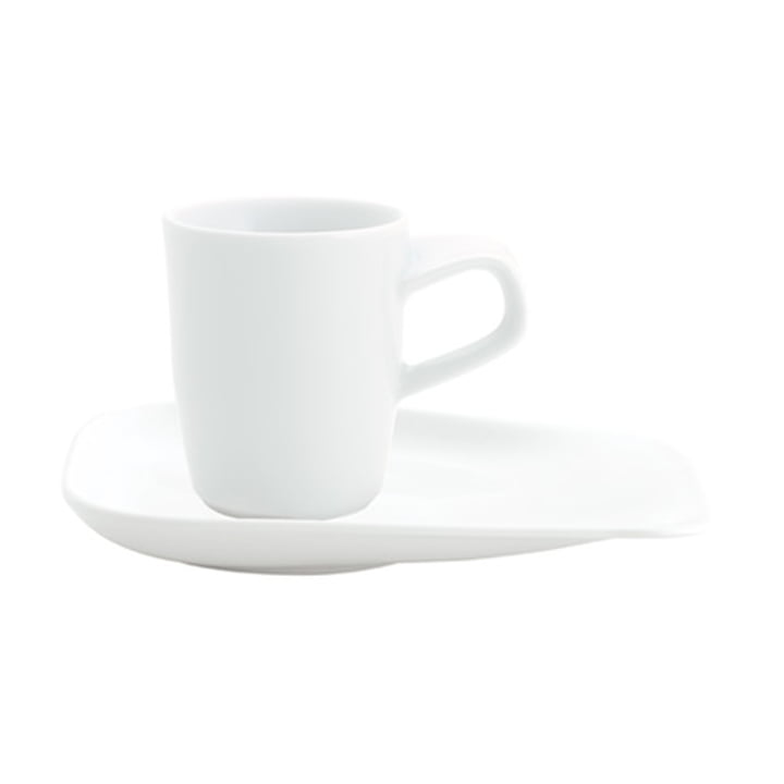 Elixyr - Espresso-Tasse, weiß