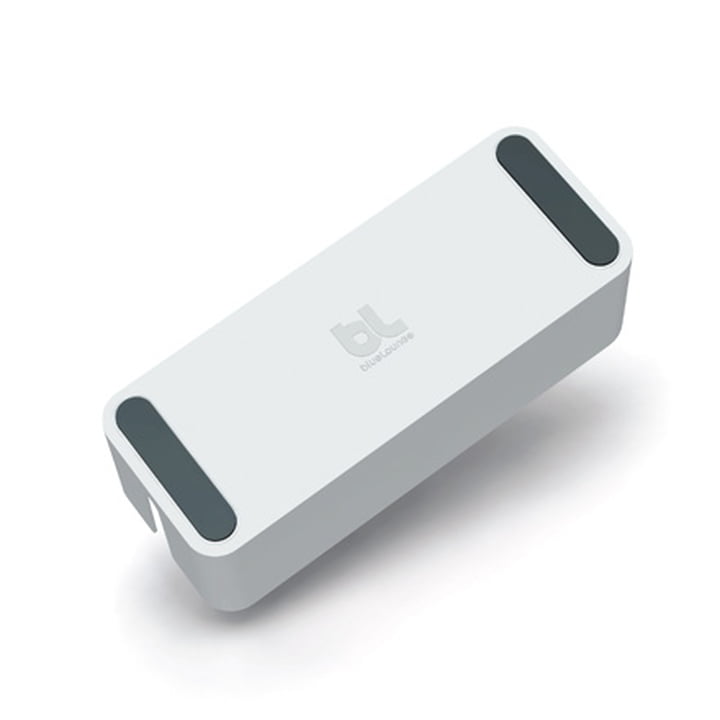 Die Unterseite der CableBox von BlueLoung