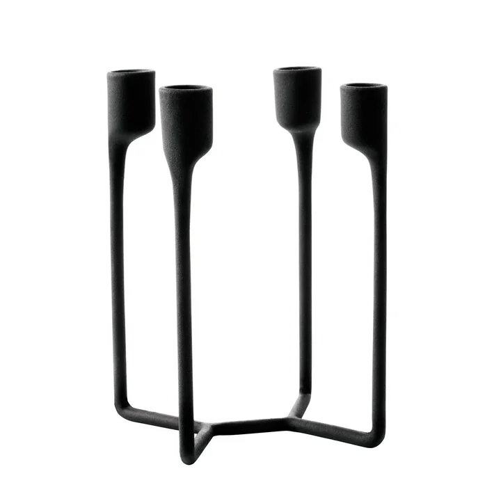 Normann Copenhagen - Heima Kerzenständer ohne Kerzen