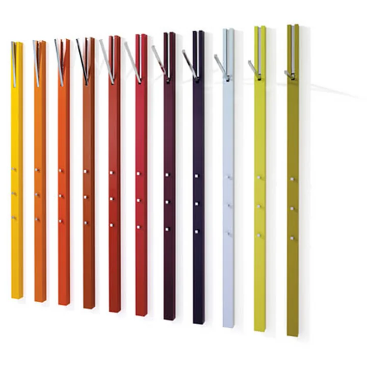 Line Wandgarderobe von Schönbuch