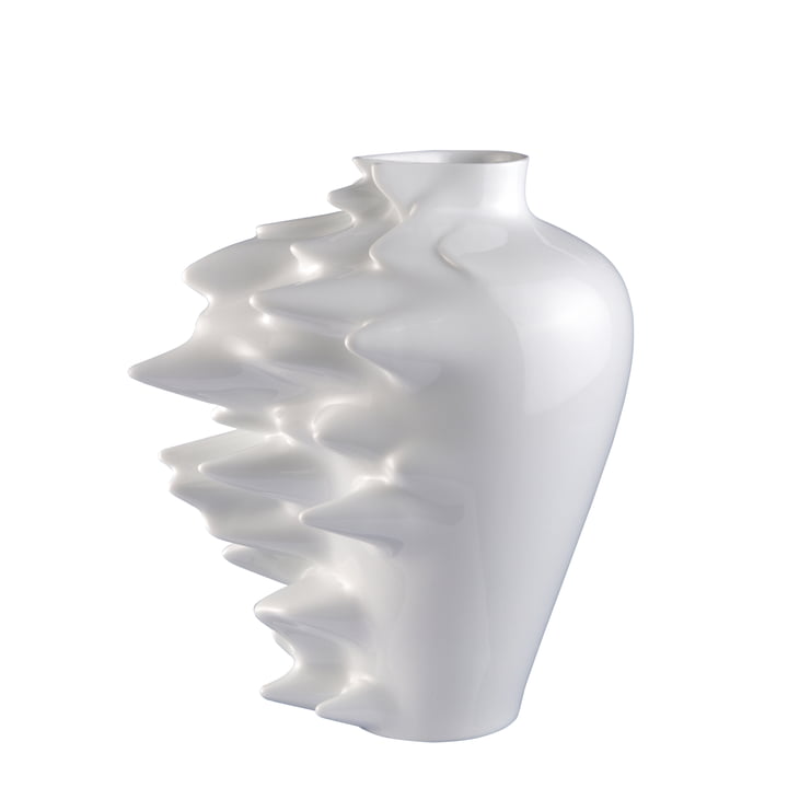 Die Fast Vase von Rosenthal mit einer Höhe von 30 cm
