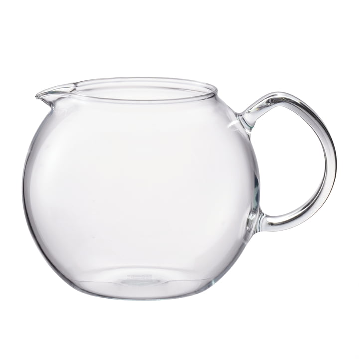 Ersatzglas für ASSAM Teebereiter, 1.0 Liter