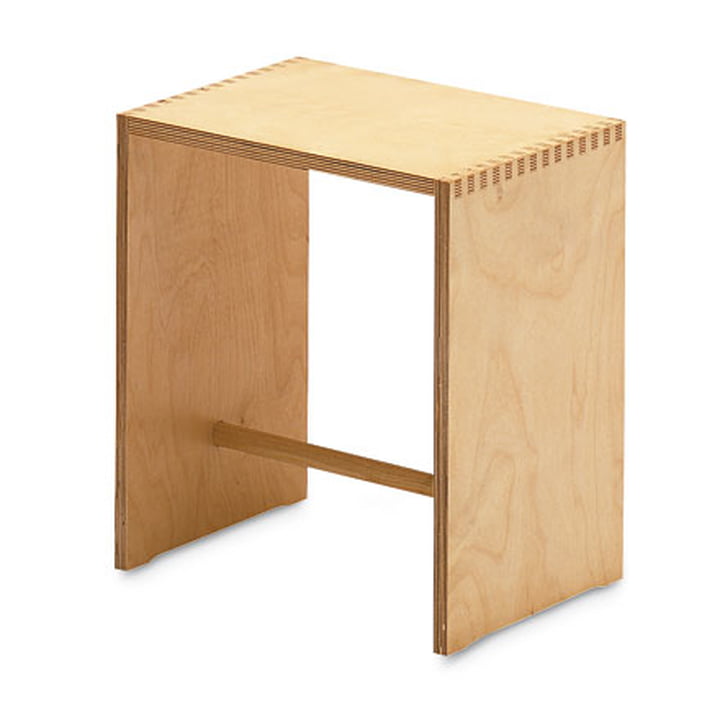 Zanotta Sgabillo Hocker by Max Bill Hocker