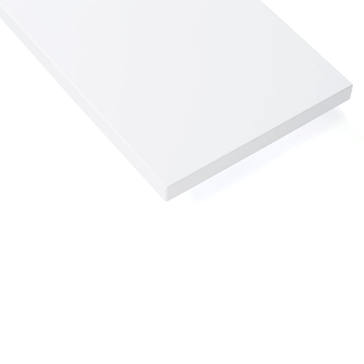 Regalboden (3er-Pack) von String in Weiß lackiert