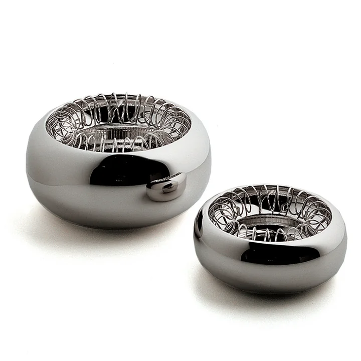 Spirale Aschenbecher von Alessi