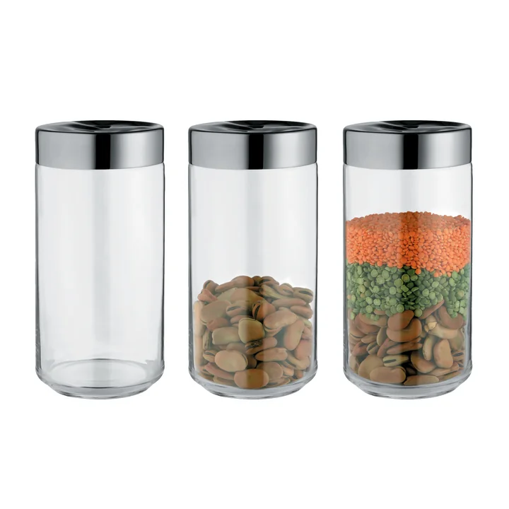 Julieta Küchendose von Alessi