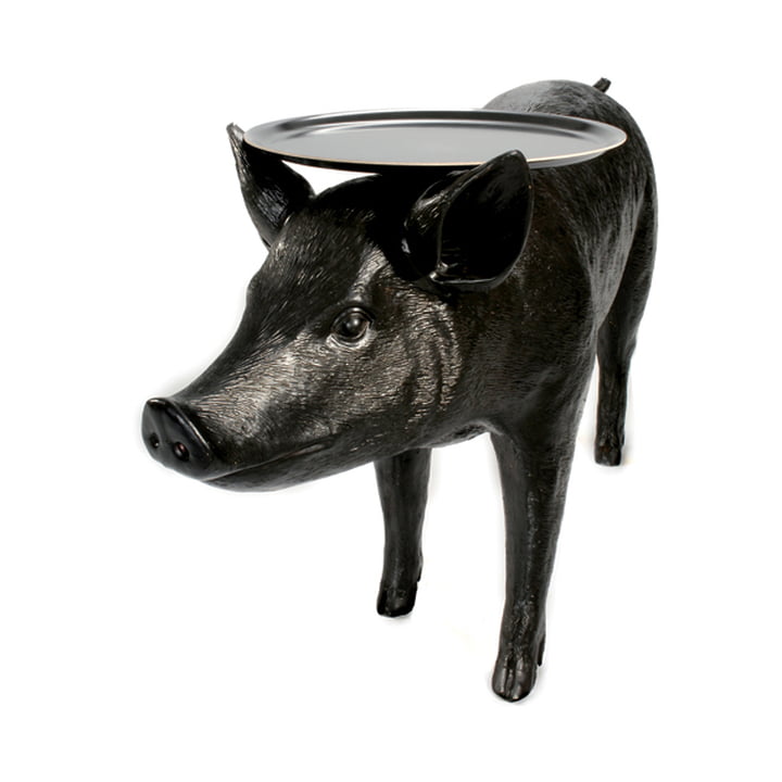 Moooi - Pig Table, Vorderansicht