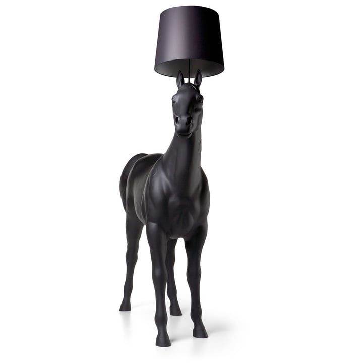 Moooi - Horse Lamp