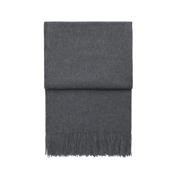 Luxury Decke, grau von Elvang 