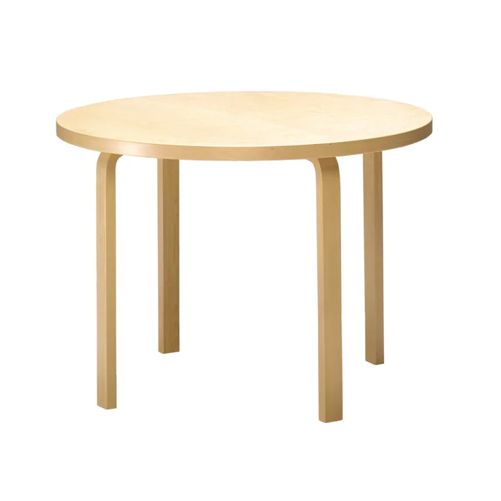 Artek - 90A Tisch Rund, Einzelbild