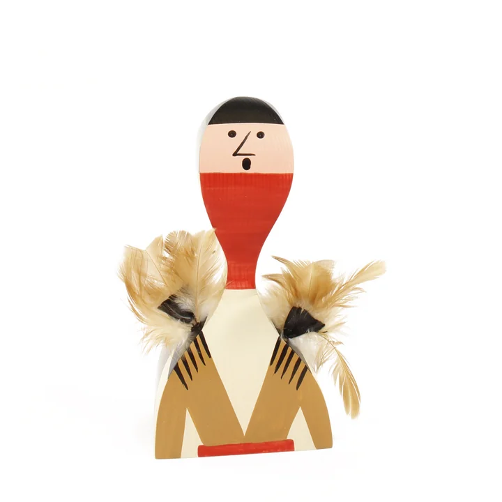 Vitra - Wooden Dolls - No. 10