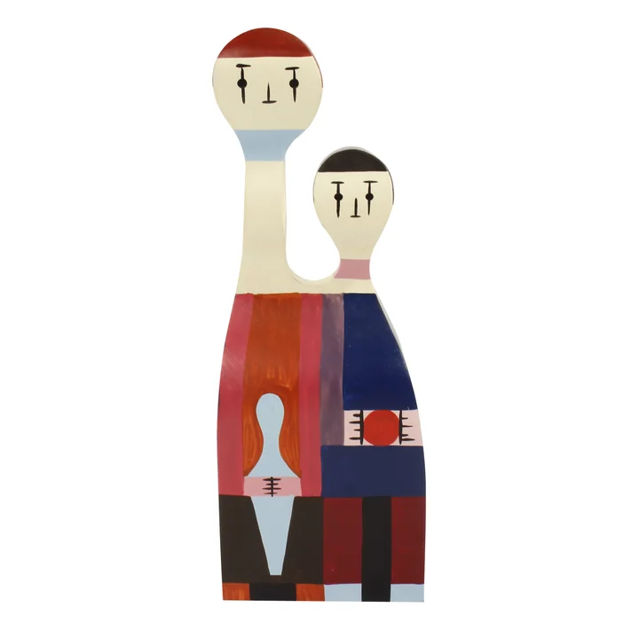 Vitra - Wooden Dolls - No. 11