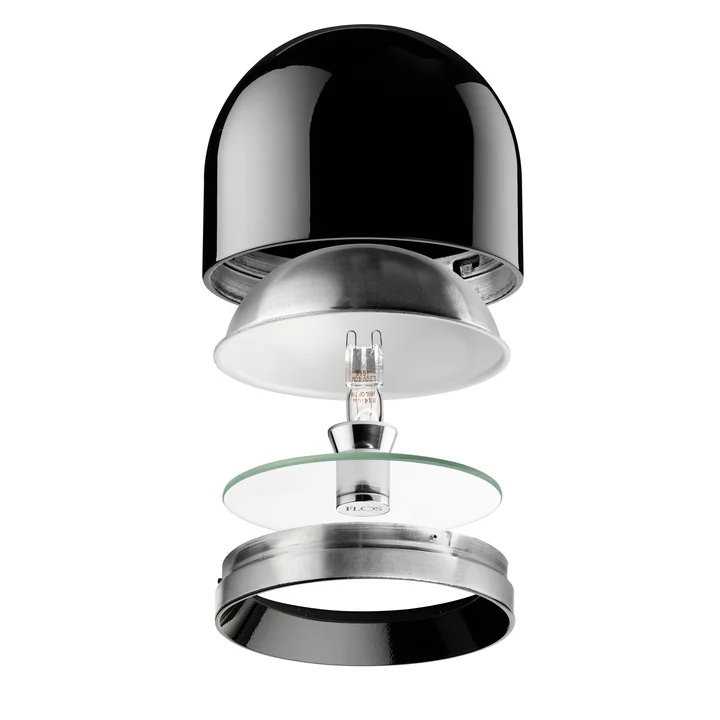 Flos WAN Einzelteile