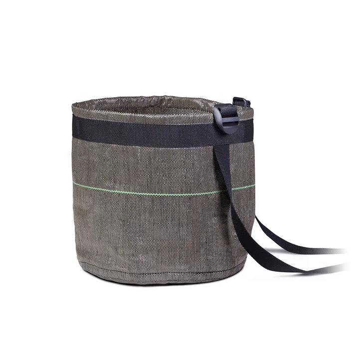 Pot Balkon Pflanztasche 10 l von Bacsac in Geotextil