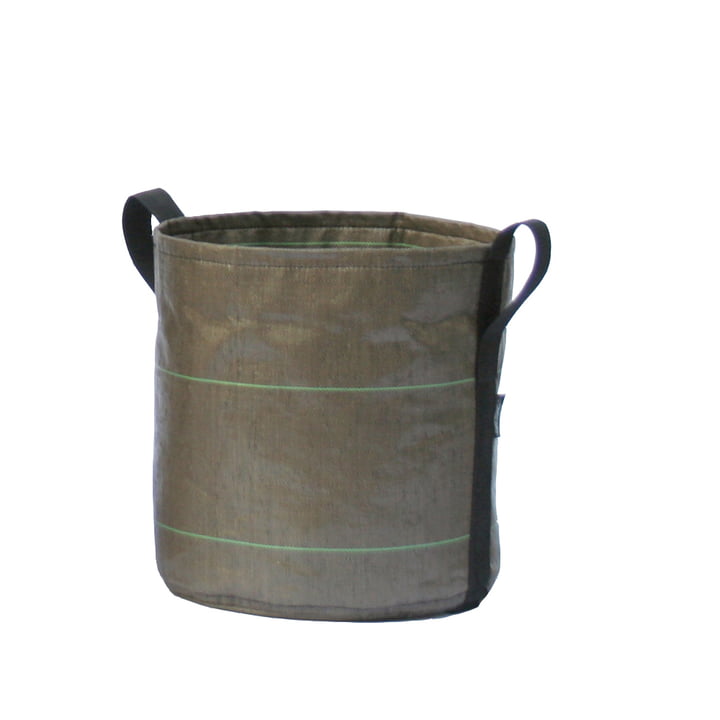 Pot Pflanztasche 25 l von Bacsac aus Geotextil