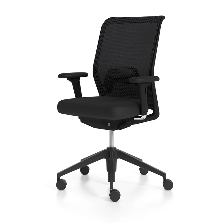 ID Mesh, nero / basic dark von Vitra