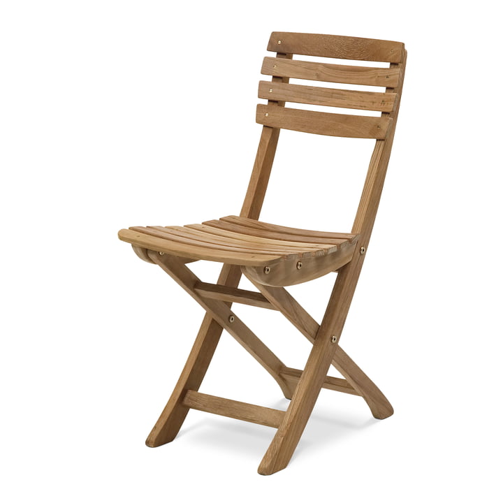 Skagerak - Vendia Stuhl aus Teakholz