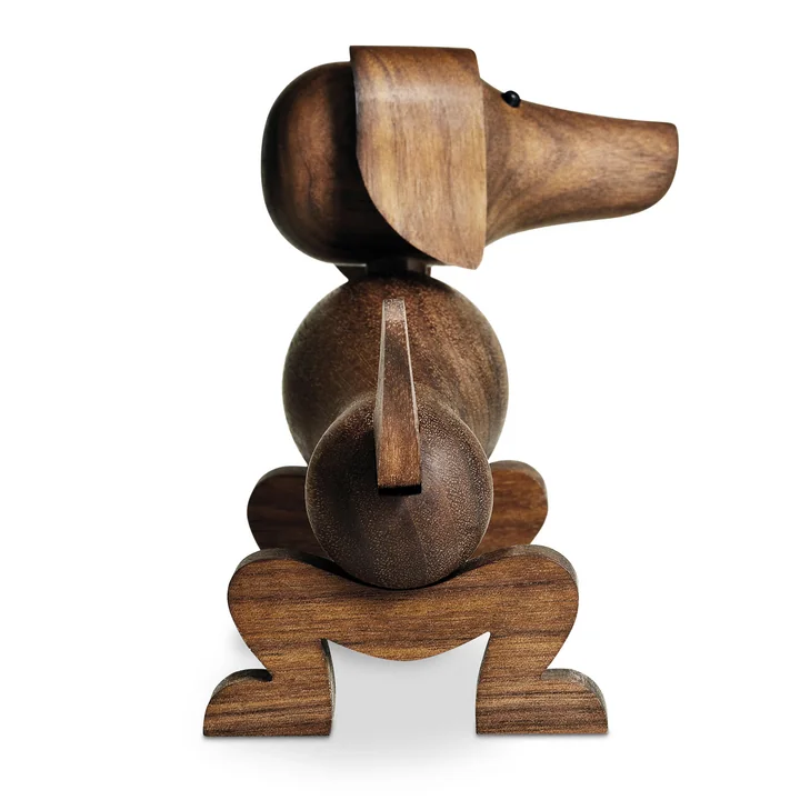 Rosendahl - Kay Bojesen Holz-Hund