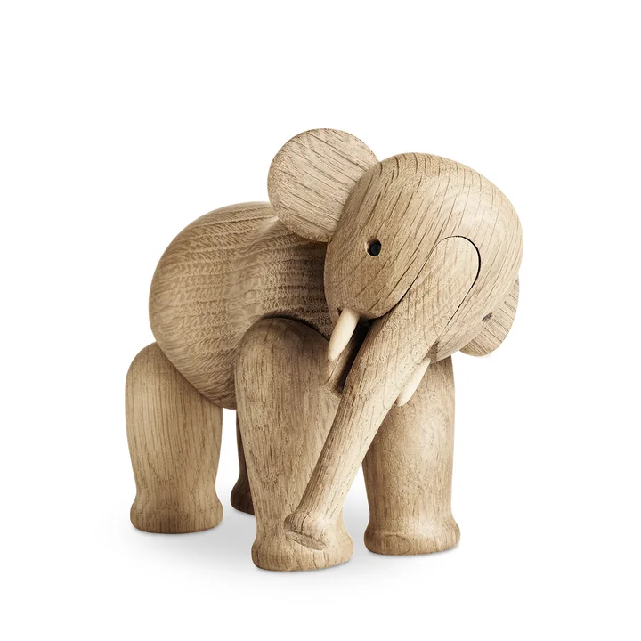 Kay Bojesen Denmark - Holz-Elefant