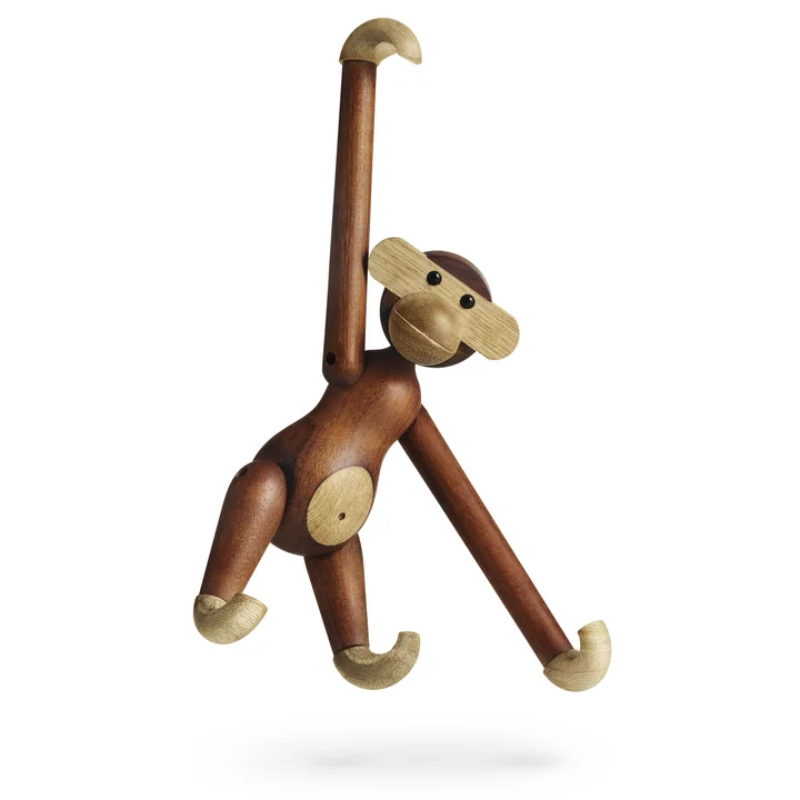 Holz-Affe von Kay Bojesen