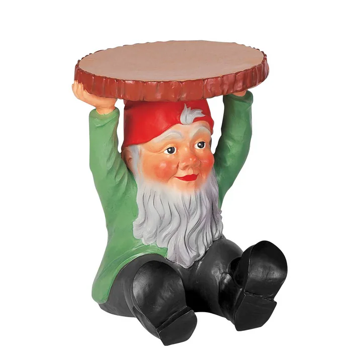 Gnomes Beistelltisch - Attila von Kartell