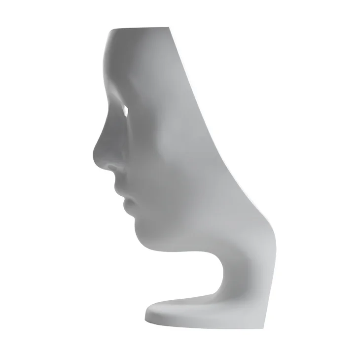 Der Nemo Sessel, weiß von Driade