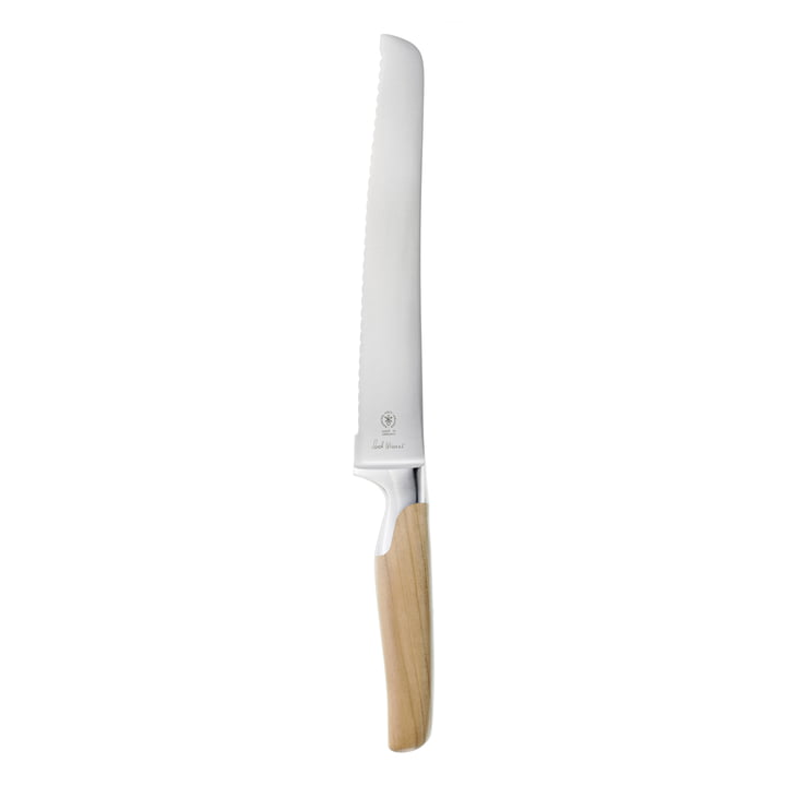 Sarah Wiener Brotmesser von Pott aus Zwetschgenholz