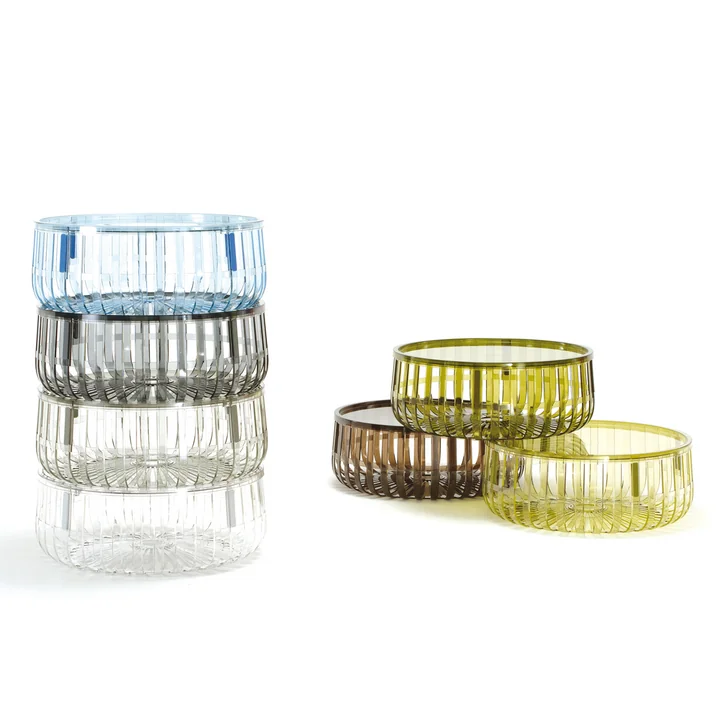 Panier by Ronan und Erwan Bouroullec von Kartell