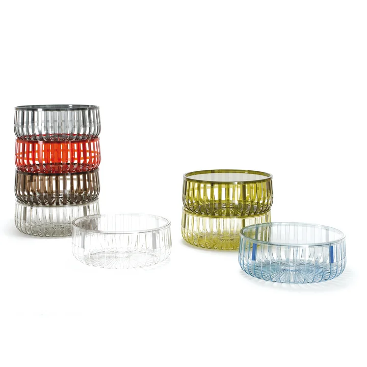 Panier by Ronan und Erwan Bouroullec von Kartell