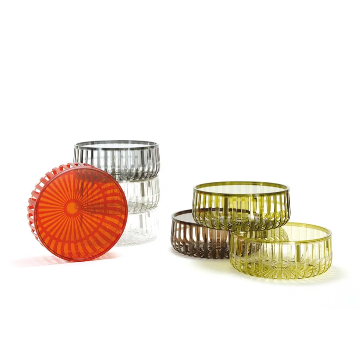 Panier by Ronan und Erwan Bouroullec von Kartell