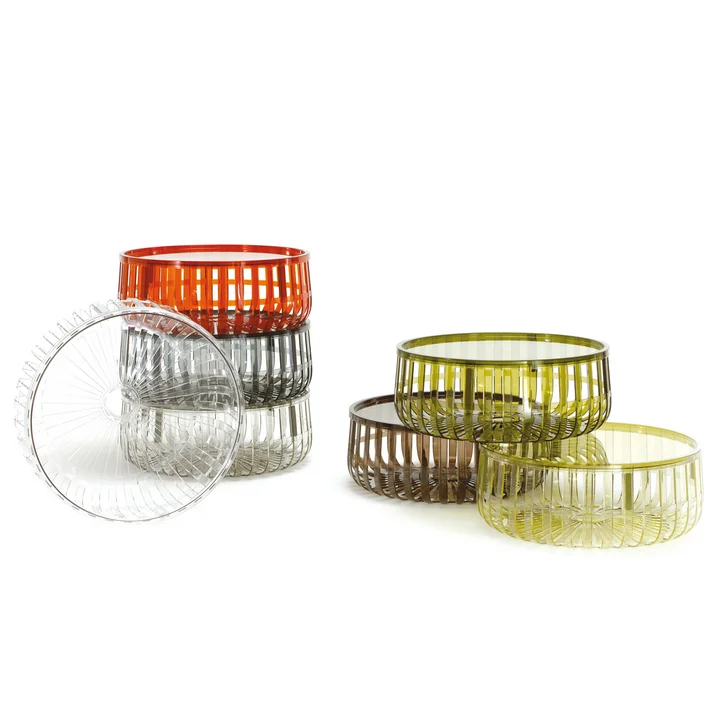 Panier by Ronan und Erwan Bouroullec von Kartell