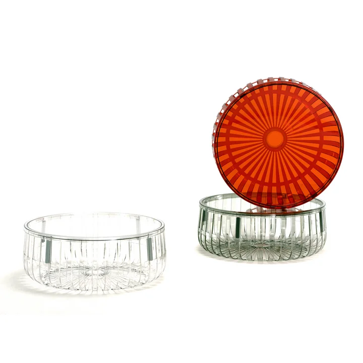 Panier by Ronan und Erwan Bouroullec von Kartell
