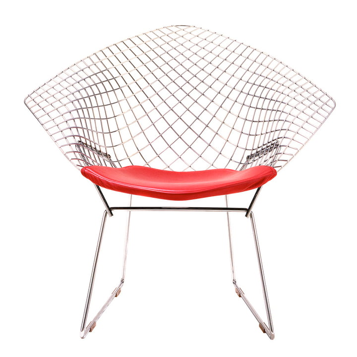 Bertoia Diamond Sessel von Knoll