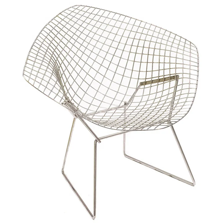 Bertoia Diamond Sessel von Knoll
