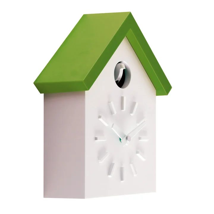 Magis - Cu-Clock, grün