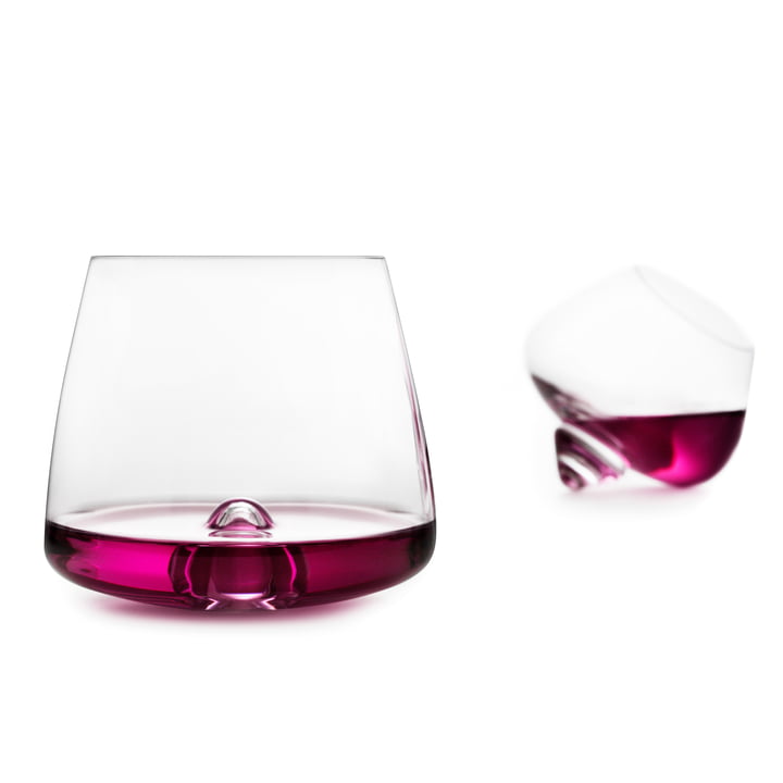 Normann Copenhagen - Whisky Glas und Cognac-Schwenker