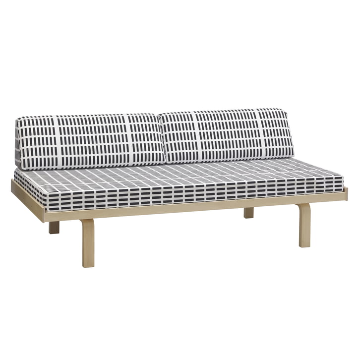 Das Daybed 710 von Alvar Aalto für Artek