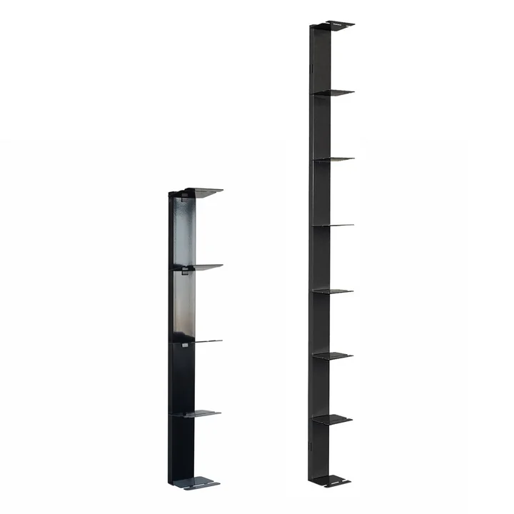 Radius Design - Booksbaum II gross und klein, schwarz