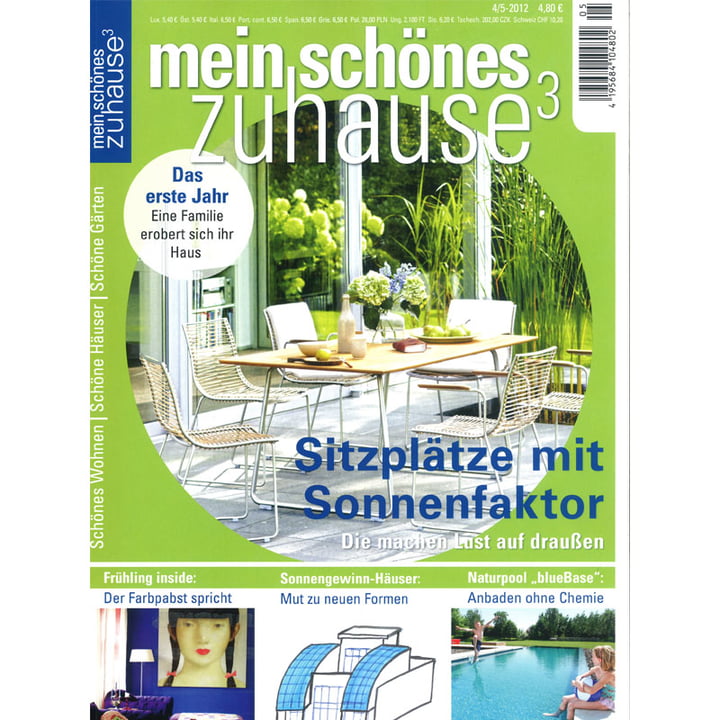 Mein schönes Zuhause | Zeitschrift | Connox