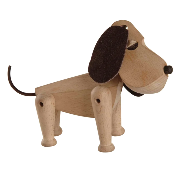 Der Architectmade - Holzhund Oscar