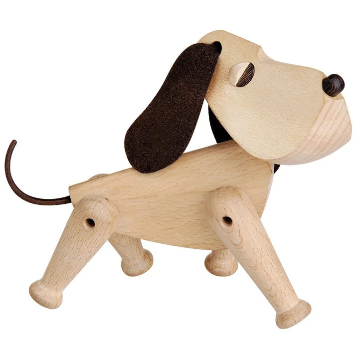 Der Architectmade - Holzhund Oscar