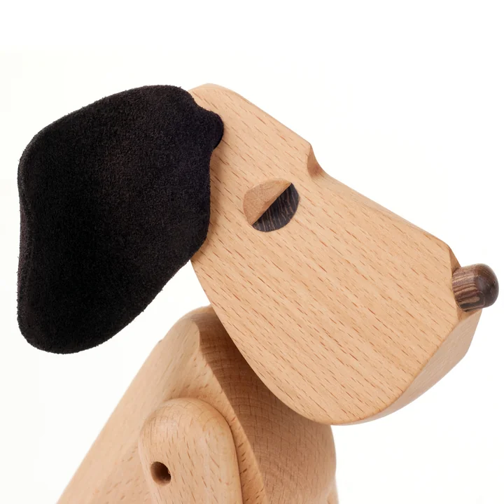 Der Architectmade - Holzhund Oscar