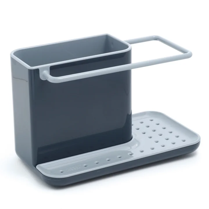 Der schwarze Caddy Utensilienbehälter von Joseph Joseph