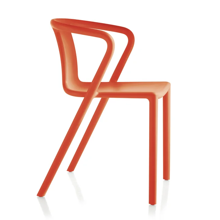 Air-Armchair von Magis in orange