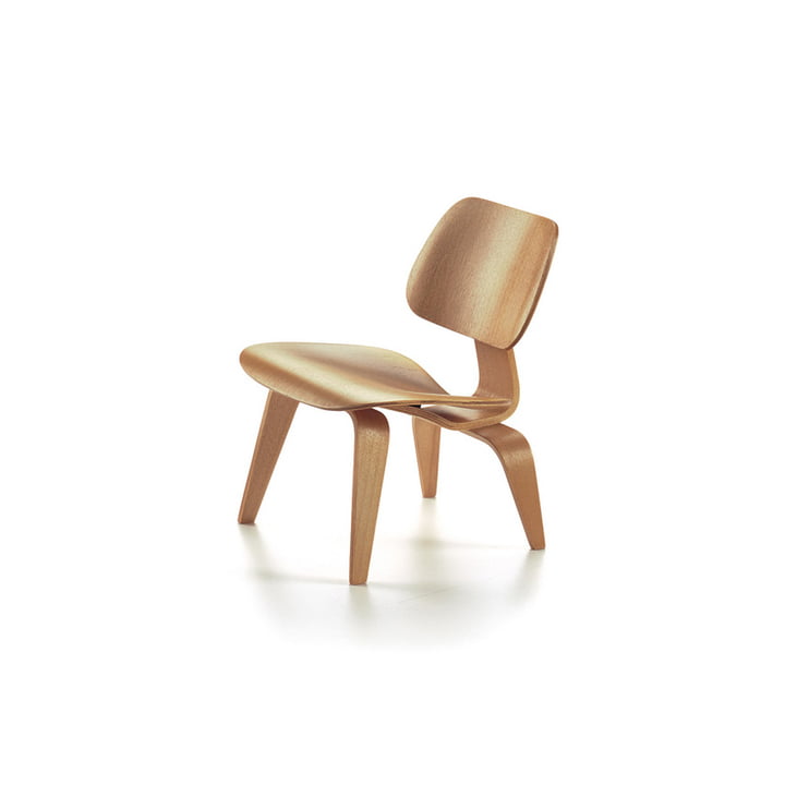 Vitra - Miniatur Eames LCW Stuhl