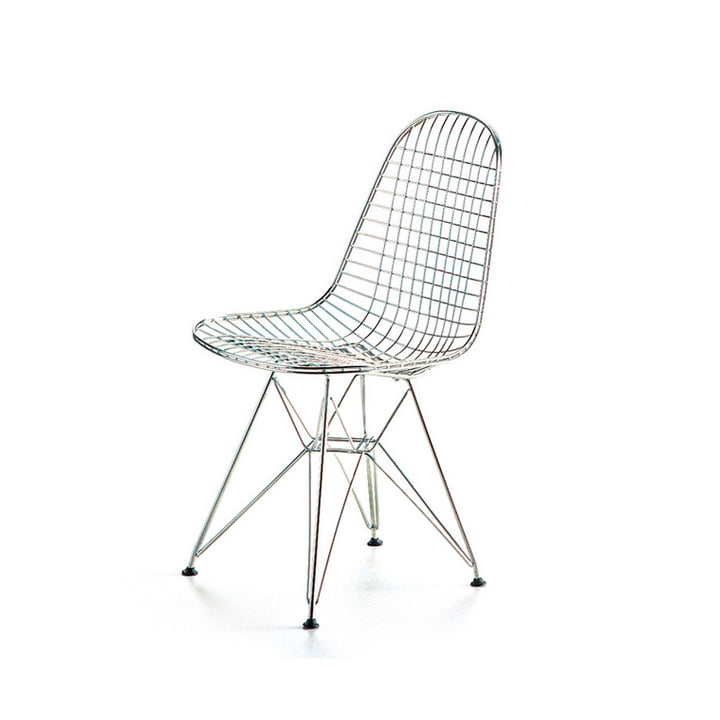 Vitra - Miniatur Eames DKR Wire Chair