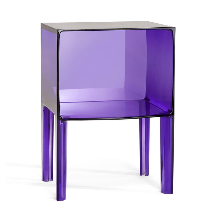 Kartell - Small Ghost Buster, violett