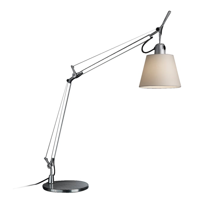 Artemide - Tolomeo Basculante (Schreib-) Tischleuchte