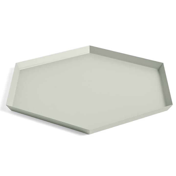 Kaleido XL von Hay in Grau